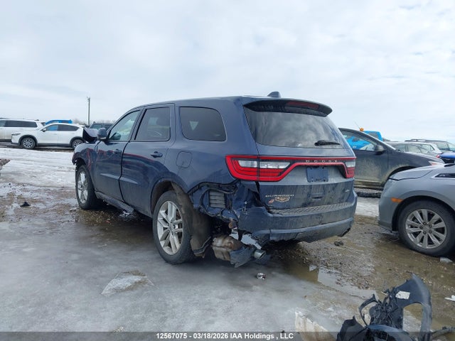 Aukcja sprzedaży 2021 Dodge Durango Gt, vin: 1C4RDJDGXMC746419, numer aukcji: 12567075
