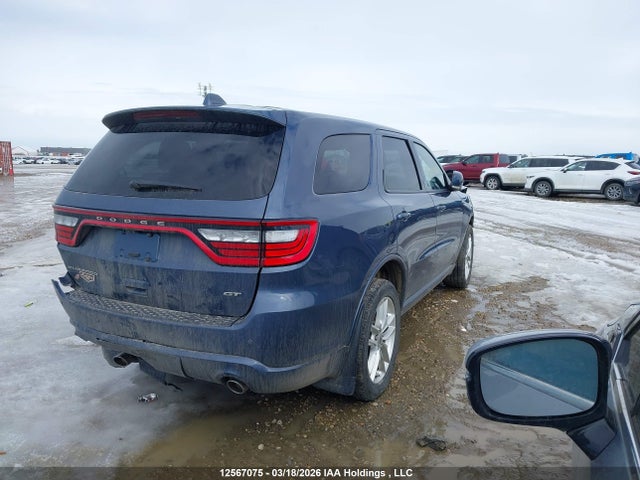 Aukcja sprzedaży 2021 Dodge Durango Gt, vin: 1C4RDJDGXMC746419, numer aukcji: 12567075