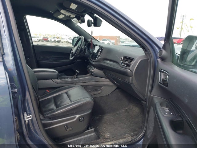 Aukcja sprzedaży 2021 Dodge Durango Gt, vin: 1C4RDJDGXMC746419, numer aukcji: 12567075