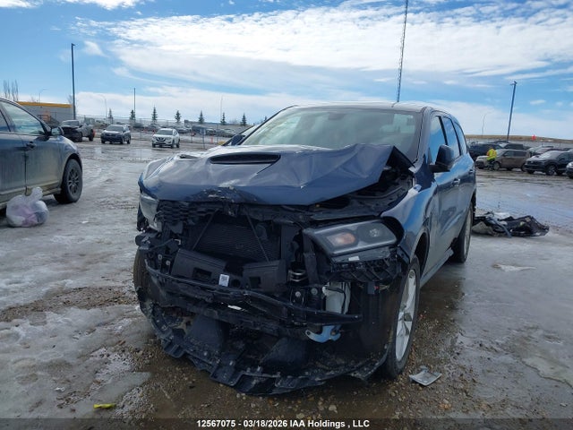 Aukcja sprzedaży 2021 Dodge Durango Gt, vin: 1C4RDJDGXMC746419, numer aukcji: 12567075