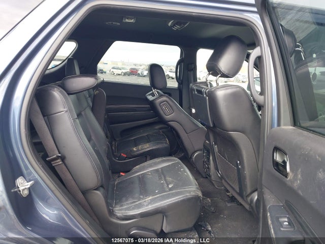Aukcja sprzedaży 2021 Dodge Durango Gt, vin: 1C4RDJDGXMC746419, numer aukcji: 12567075