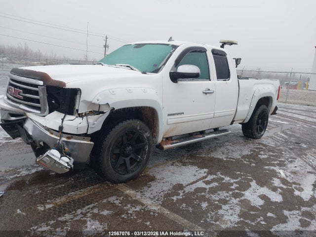 Aukcja sprzedaży 2013 Gmc Sierra K1500 Sl, vin: 1GTR2UEA4DZ379161, numer aukcji: 12567076