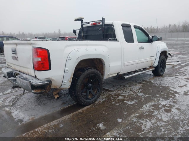 Aukcja sprzedaży 2013 Gmc Sierra K1500 Sl, vin: 1GTR2UEA4DZ379161, numer aukcji: 12567076
