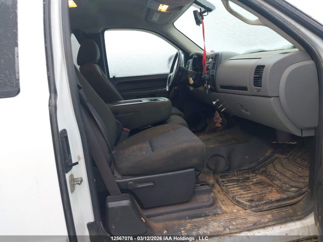 Aukcja sprzedaży 2013 Gmc Sierra K1500 Sl, vin: 1GTR2UEA4DZ379161, numer aukcji: 12567076