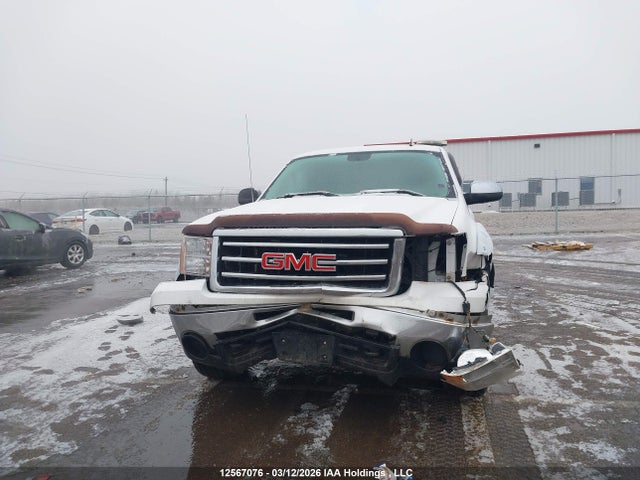 Aukcja sprzedaży 2013 Gmc Sierra K1500 Sl, vin: 1GTR2UEA4DZ379161, numer aukcji: 12567076