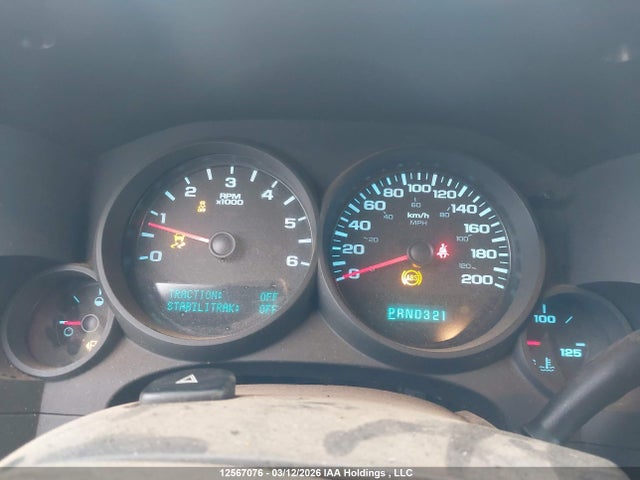Aukcja sprzedaży 2013 Gmc Sierra K1500 Sl, vin: 1GTR2UEA4DZ379161, numer aukcji: 12567076