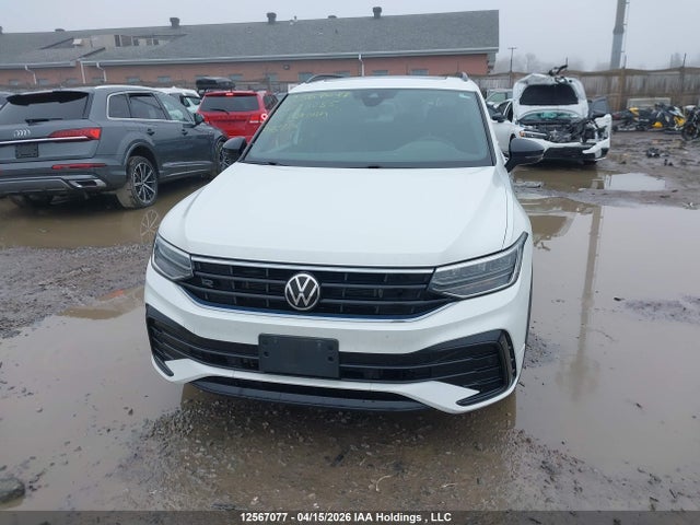 Aukcja sprzedaży 2023 Volkswagen Tiguan, vin: 3VV8B7AX9PM023285, numer aukcji: 12567077