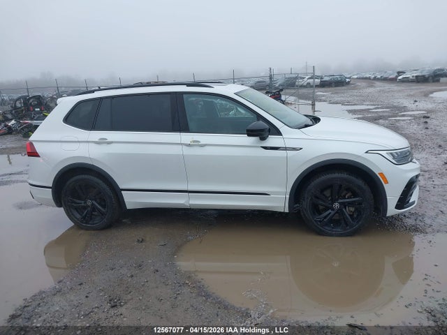 Aukcja sprzedaży 2023 Volkswagen Tiguan, vin: 3VV8B7AX9PM023285, numer aukcji: 12567077