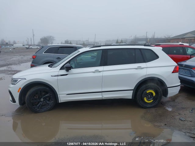 Aukcja sprzedaży 2023 Volkswagen Tiguan, vin: 3VV8B7AX9PM023285, numer aukcji: 12567077