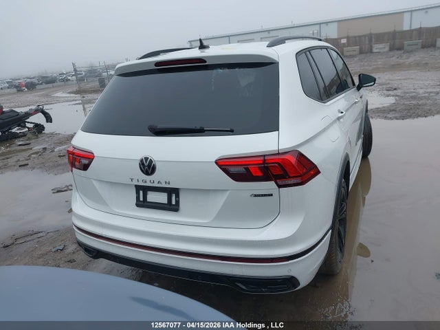 Aukcja sprzedaży 2023 Volkswagen Tiguan, vin: 3VV8B7AX9PM023285, numer aukcji: 12567077