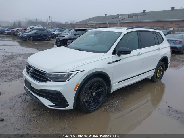 Aukcja sprzedaży 2023 Volkswagen Tiguan, vin: 3VV8B7AX9PM023285, numer aukcji: 12567077