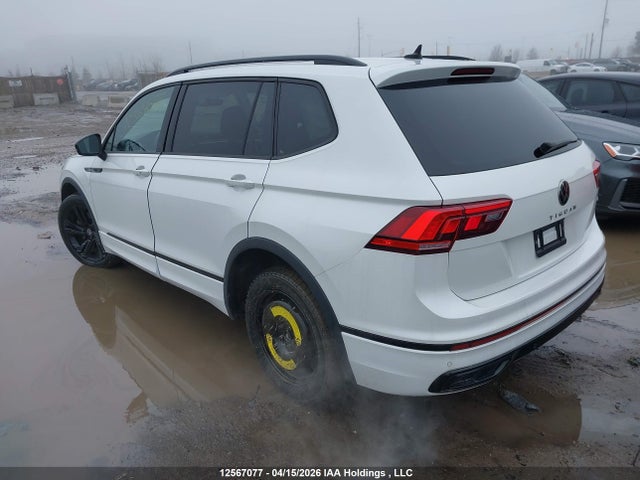 Aukcja sprzedaży 2023 Volkswagen Tiguan, vin: 3VV8B7AX9PM023285, numer aukcji: 12567077