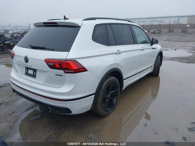 Aukcja sprzedaży 2023 Volkswagen Tiguan, vin: 3VV8B7AX9PM023285, numer aukcji: 12567077