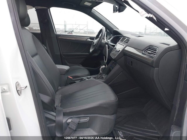 Aukcja sprzedaży 2023 Volkswagen Tiguan, vin: 3VV8B7AX9PM023285, numer aukcji: 12567077