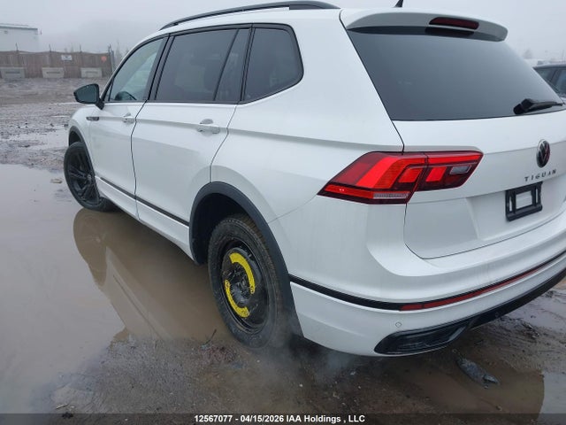 Aukcja sprzedaży 2023 Volkswagen Tiguan, vin: 3VV8B7AX9PM023285, numer aukcji: 12567077