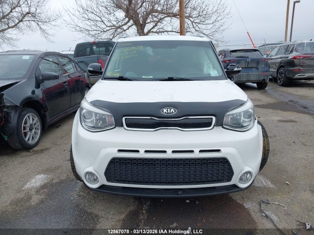 Aukcja sprzedaży 2014 Kia Soul Ex/ex+/ex+ Eco, vin: KNDJP3A55E7109340, numer aukcji: 12567078