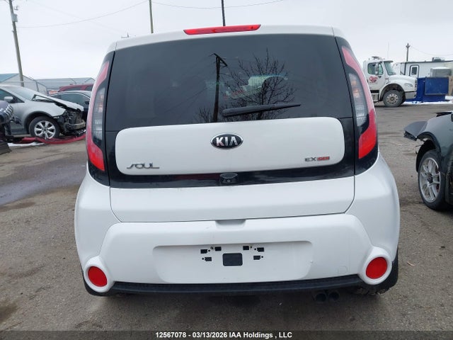 Aukcja sprzedaży 2014 Kia Soul Ex/ex+/ex+ Eco, vin: KNDJP3A55E7109340, numer aukcji: 12567078