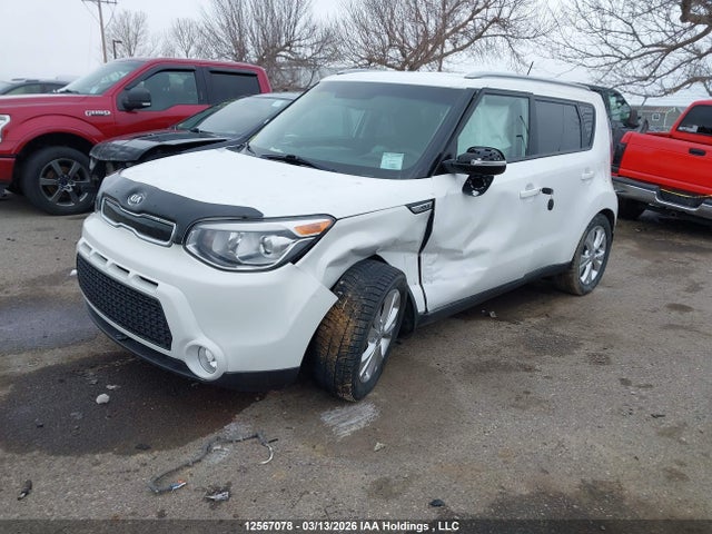 Aukcja sprzedaży 2014 Kia Soul Ex/ex+/ex+ Eco, vin: KNDJP3A55E7109340, numer aukcji: 12567078