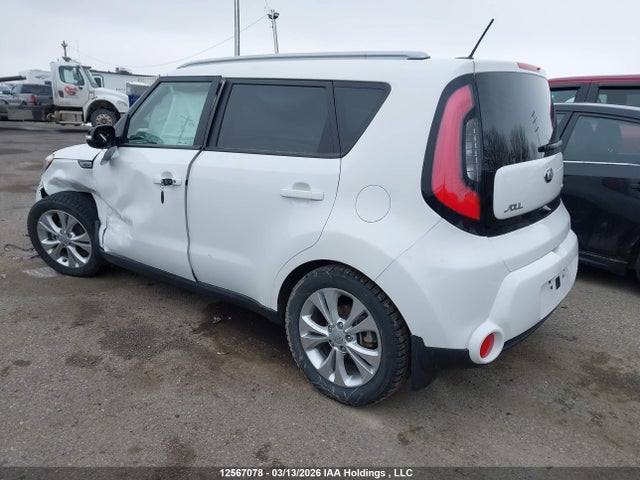 Aukcja sprzedaży 2014 Kia Soul Ex/ex+/ex+ Eco, vin: KNDJP3A55E7109340, numer aukcji: 12567078