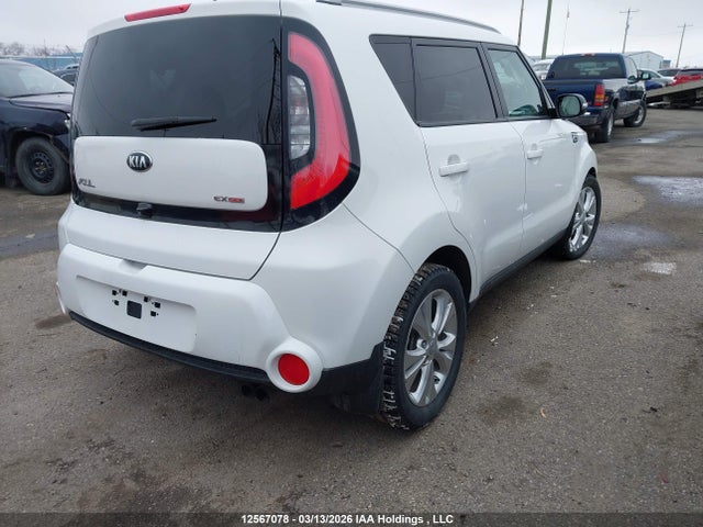Aukcja sprzedaży 2014 Kia Soul Ex/ex+/ex+ Eco, vin: KNDJP3A55E7109340, numer aukcji: 12567078