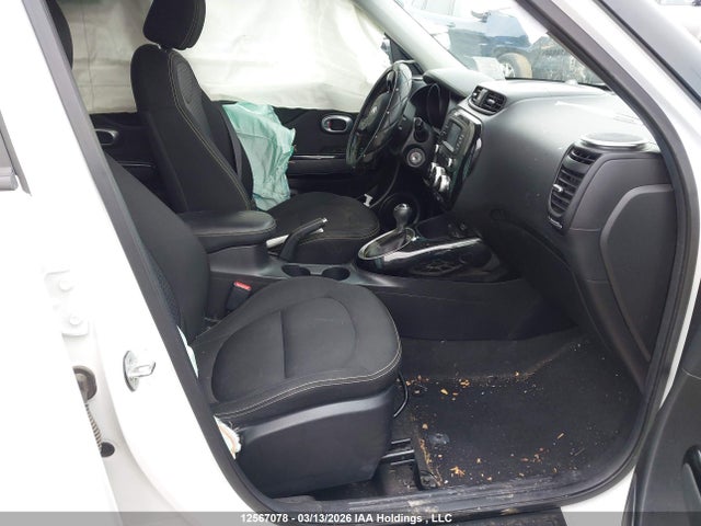 Aukcja sprzedaży 2014 Kia Soul Ex/ex+/ex+ Eco, vin: KNDJP3A55E7109340, numer aukcji: 12567078