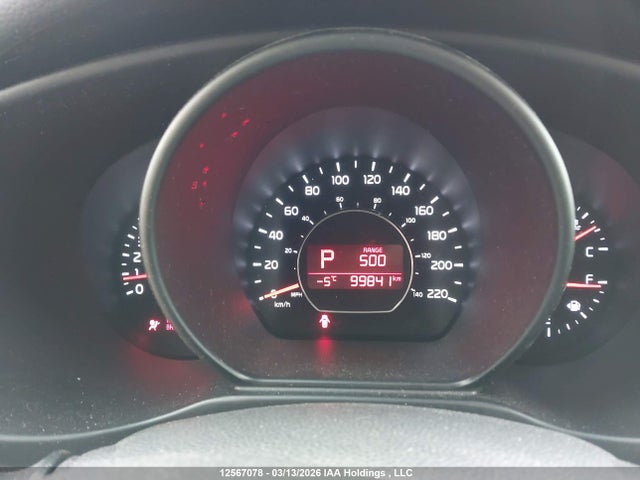 Aukcja sprzedaży 2014 Kia Soul Ex/ex+/ex+ Eco, vin: KNDJP3A55E7109340, numer aukcji: 12567078