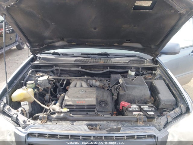 Aukcja sprzedaży 2003 Toyota Highlander Base V6, vin: JTEHF21A630098715, numer aukcji: 12567080
