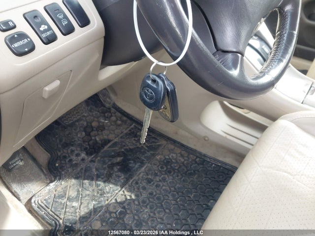 Aukcja sprzedaży 2003 Toyota Highlander Base V6, vin: JTEHF21A630098715, numer aukcji: 12567080