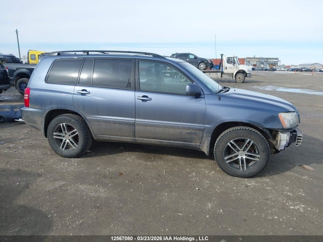 Aukcja sprzedaży 2003 Toyota Highlander Base V6, vin: JTEHF21A630098715, numer aukcji: 12567080