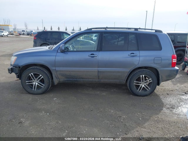 Aukcja sprzedaży 2003 Toyota Highlander Base V6, vin: JTEHF21A630098715, numer aukcji: 12567080