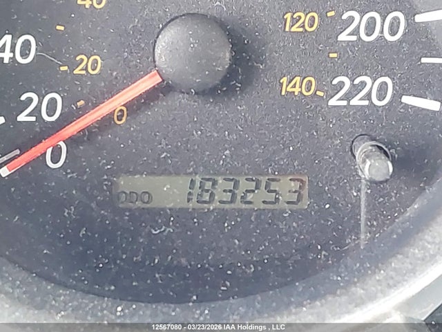 Aukcja sprzedaży 2003 Toyota Highlander Base V6, vin: JTEHF21A630098715, numer aukcji: 12567080