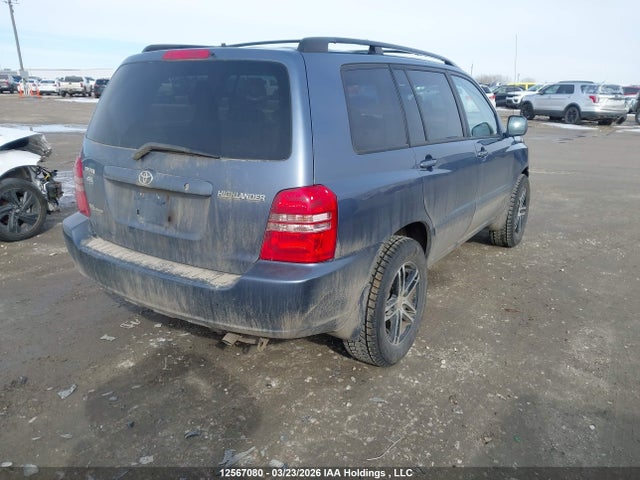 Aukcja sprzedaży 2003 Toyota Highlander Base V6, vin: JTEHF21A630098715, numer aukcji: 12567080