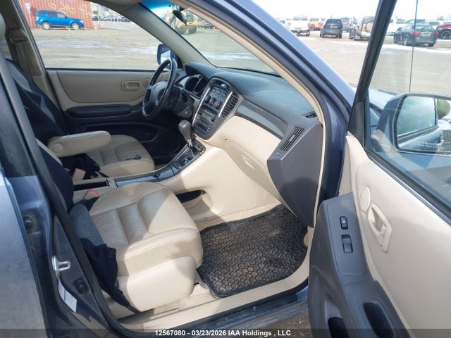 Aukcja sprzedaży 2003 Toyota Highlander Base V6, vin: JTEHF21A630098715, numer aukcji: 12567080