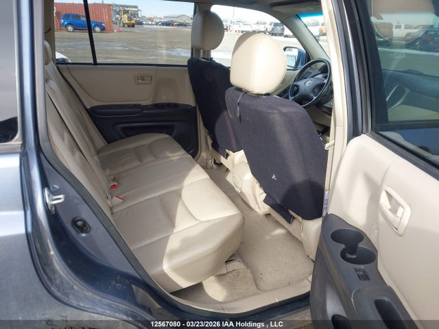 Aukcja sprzedaży 2003 Toyota Highlander Base V6, vin: JTEHF21A630098715, numer aukcji: 12567080