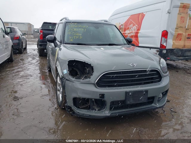 WMZYV5C54K3F58091 Mini Countryman Cooper