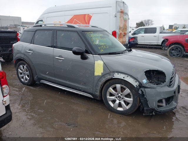 WMZYV5C54K3F58091 Mini Countryman Cooper