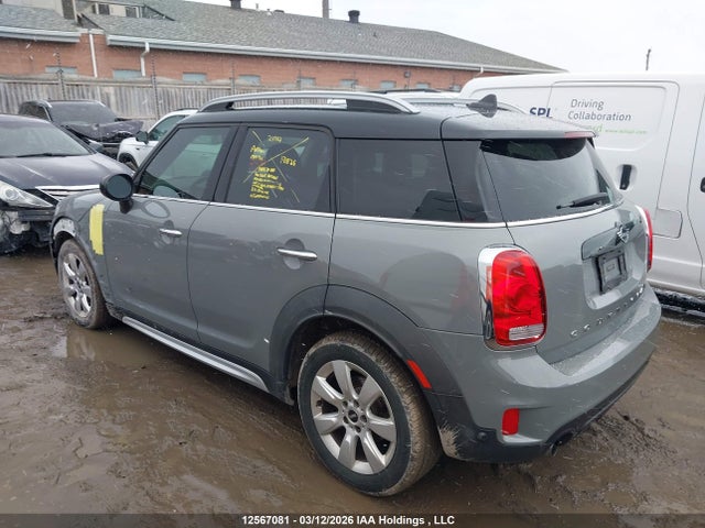 WMZYV5C54K3F58091 Mini Countryman Cooper