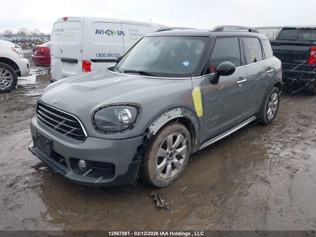 WMZYV5C54K3F58091 Mini Countryman Cooper