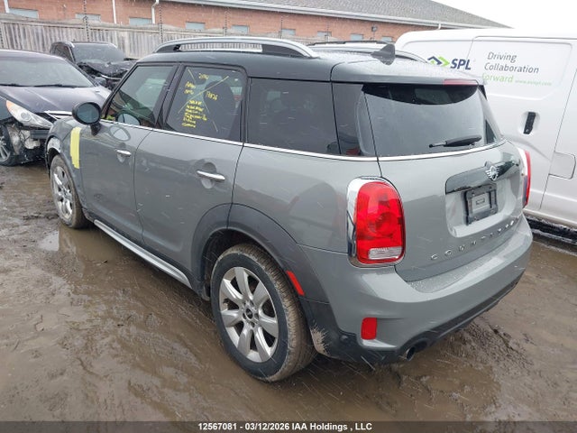 WMZYV5C54K3F58091 Mini Countryman Cooper