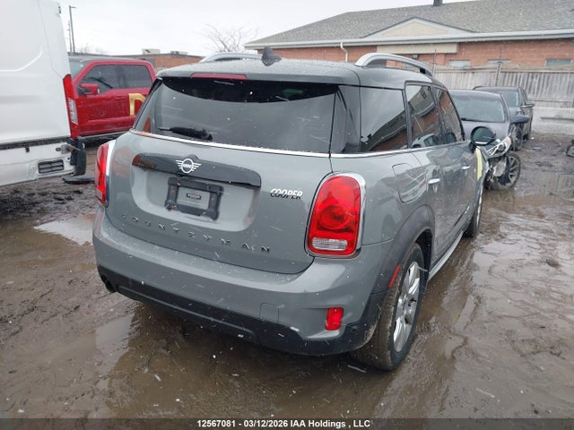 WMZYV5C54K3F58091 Mini Countryman Cooper