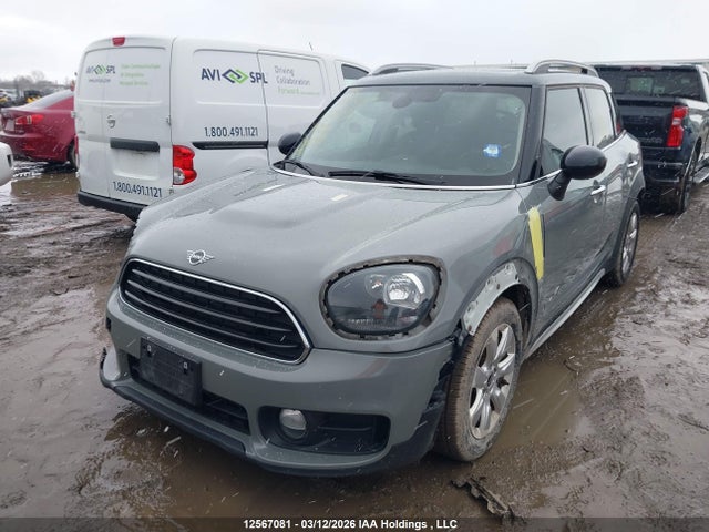 WMZYV5C54K3F58091 Mini Countryman Cooper