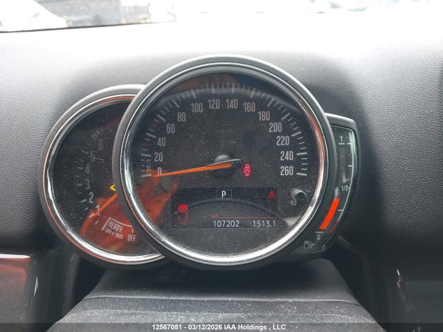 WMZYV5C54K3F58091 Mini Countryman Cooper