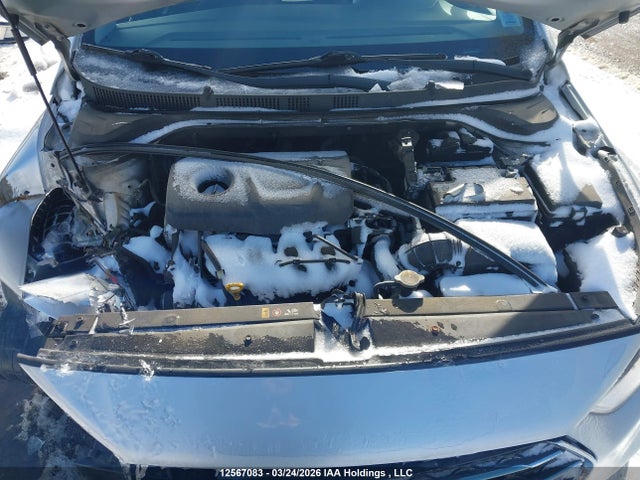 12567083 :رقم المزاد ، 3KPC25A39KE074377 vin ، 2019 Hyundai Accent Preferred مزاد بيع