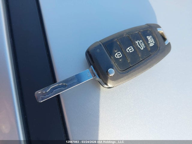 12567083 :رقم المزاد ، 3KPC25A39KE074377 vin ، 2019 Hyundai Accent Preferred مزاد بيع