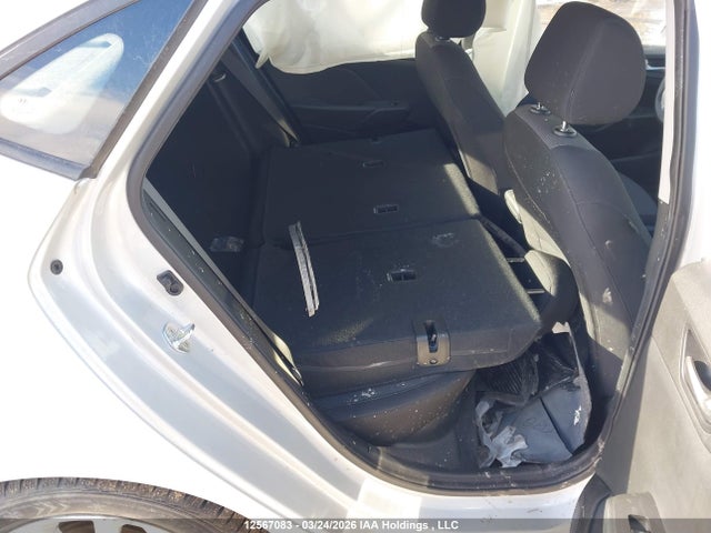 12567083 :رقم المزاد ، 3KPC25A39KE074377 vin ، 2019 Hyundai Accent Preferred مزاد بيع