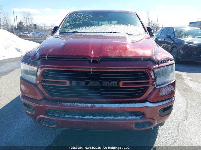 RAM 1500 Sport 2023 1C6SRFVT1PN690821 Image 12