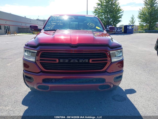 RAM 1500 Sport 2023 1C6SRFVT1PN690821 Image 13