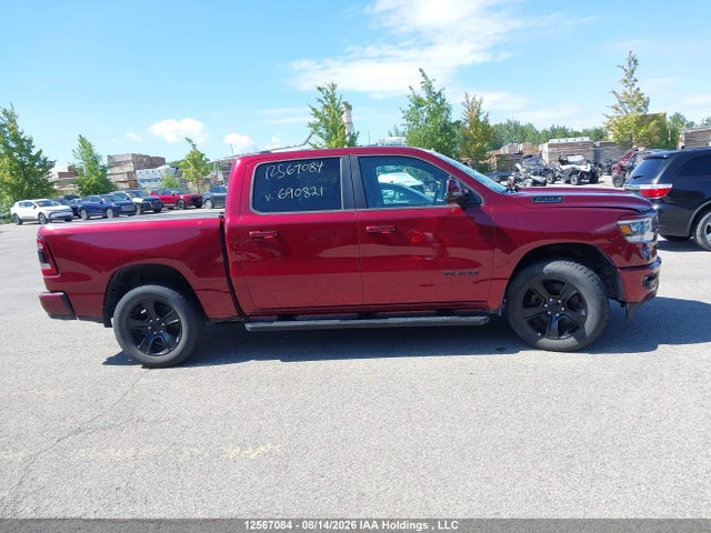 RAM 1500 Sport 2023 1C6SRFVT1PN690821 Image 14