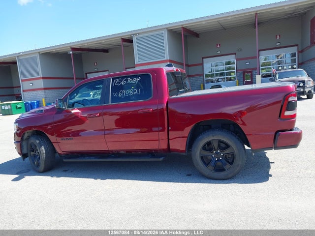 RAM 1500 Sport 2023 1C6SRFVT1PN690821 Image 15