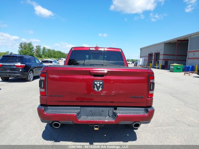RAM 1500 Sport 2023 1C6SRFVT1PN690821 Image 17